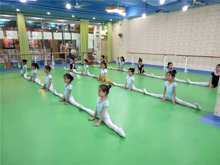 江南体育-高弹舞蹈地板